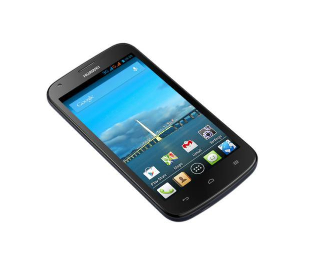 Huawei Y600 Dual SIM czarny - 266033 - zdjęcie 2